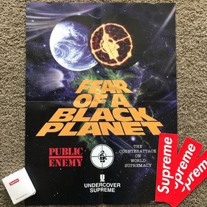 Supreme Bundle-Poster/Cap/Bogos